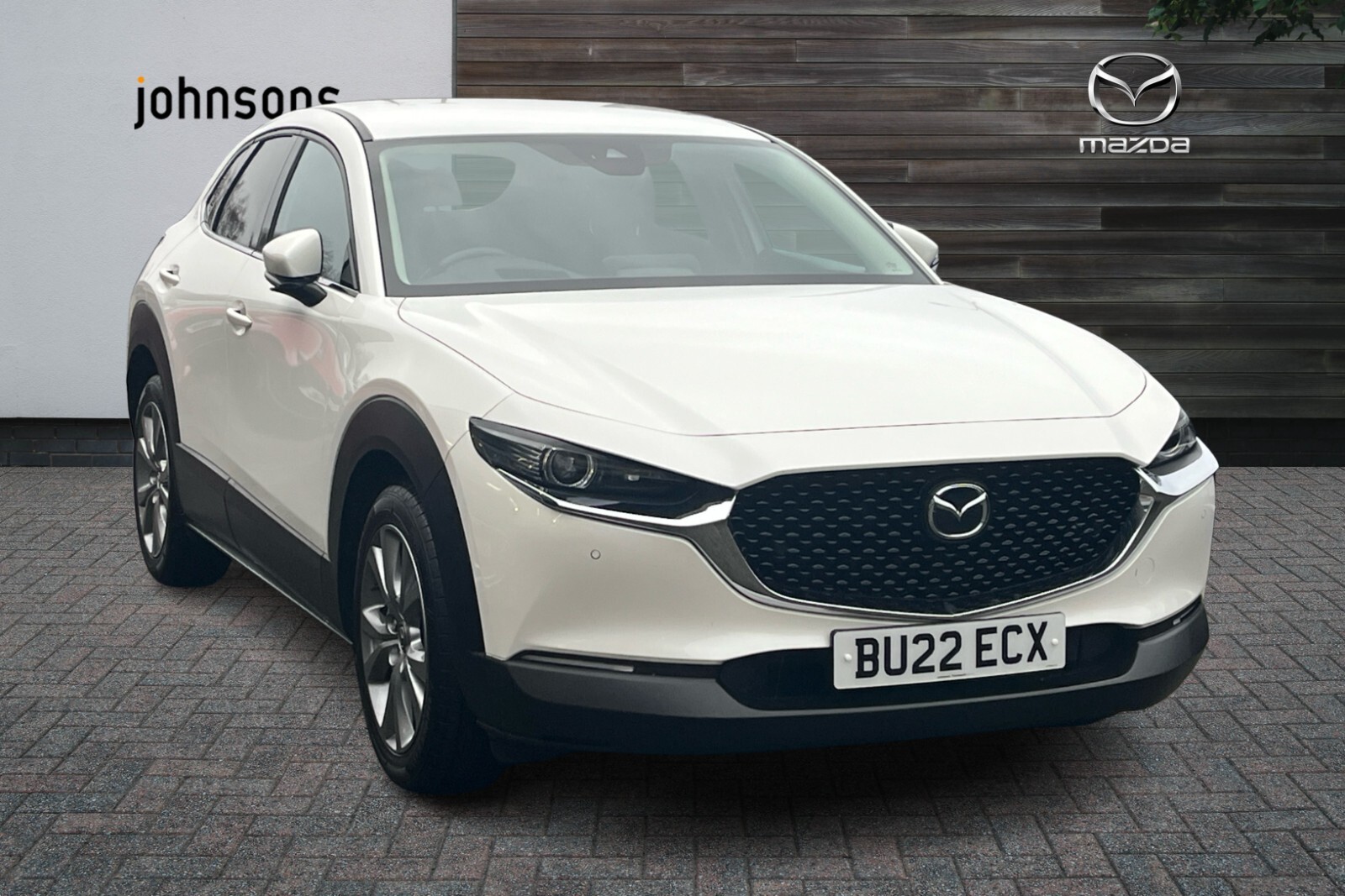 Main listing image - Mazda CX-30