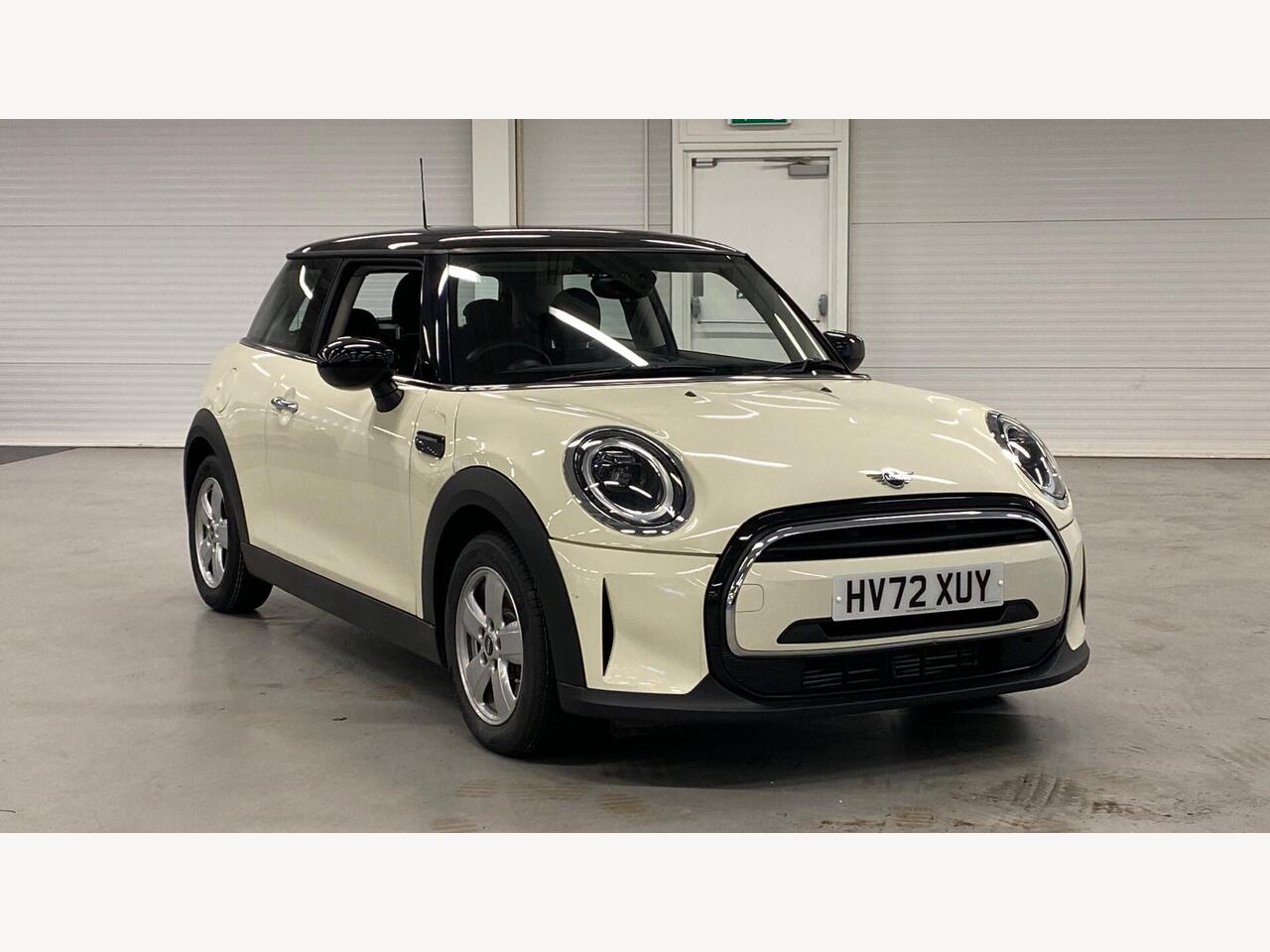 Main listing image - MINI Hatchback