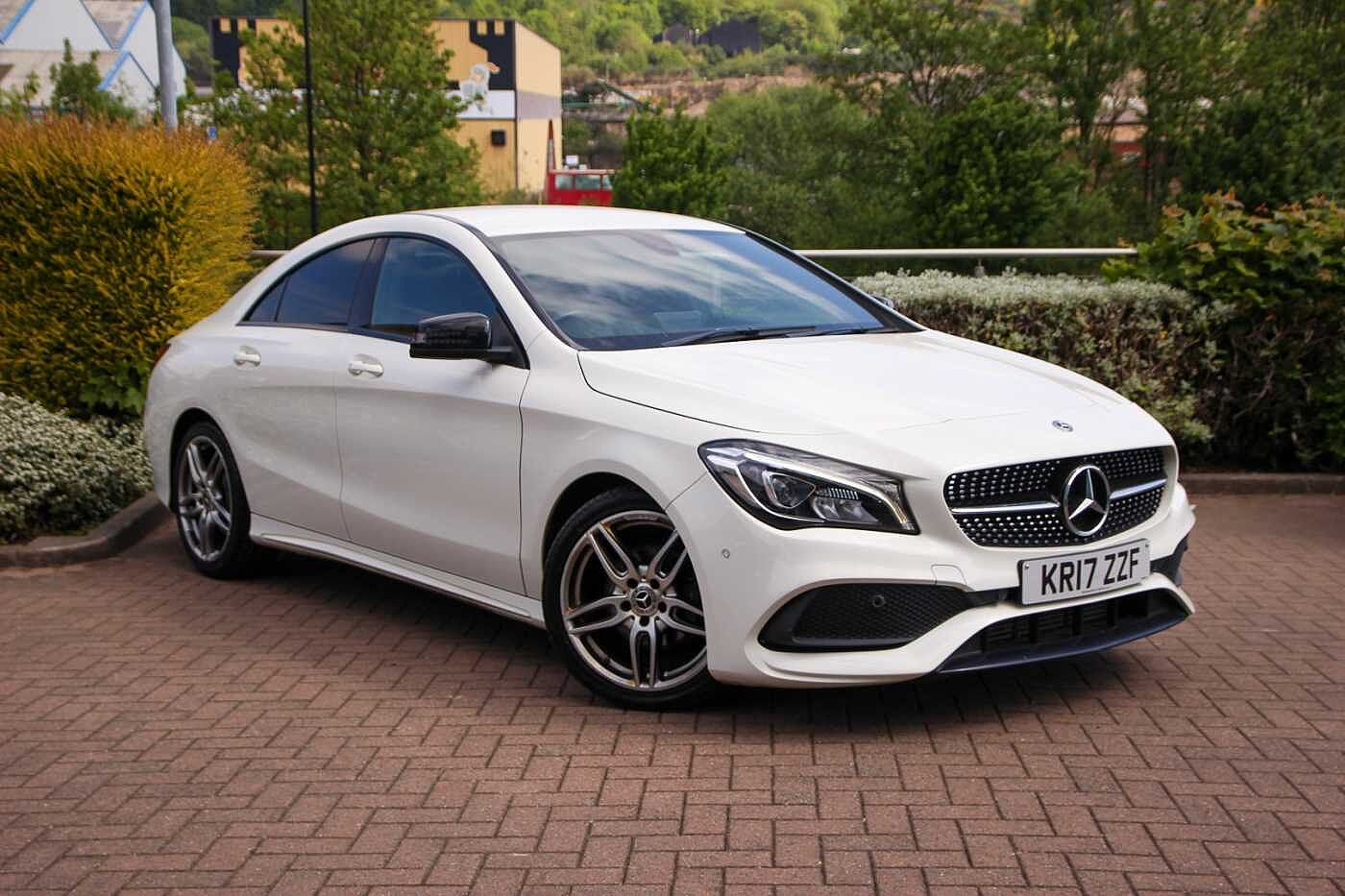 Main listing image - Mercedes-Benz CLA