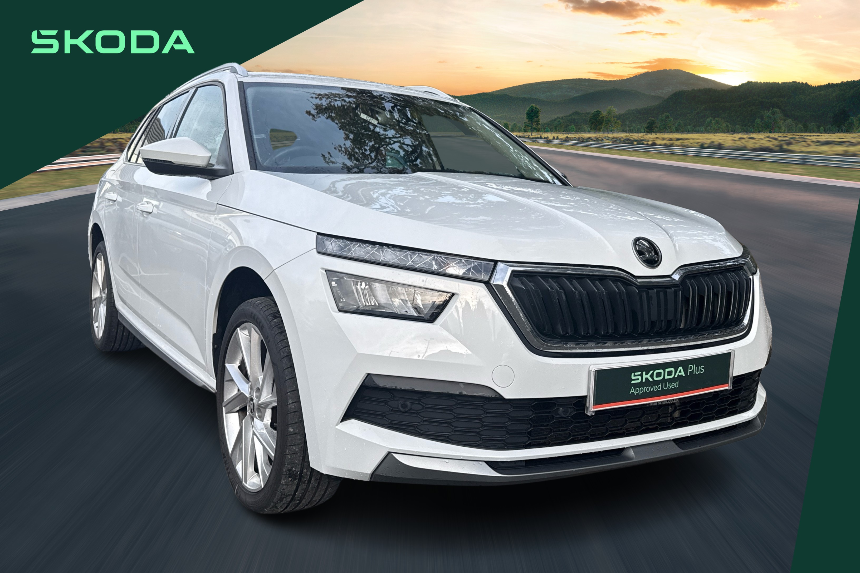 Main listing image - Skoda Kamiq