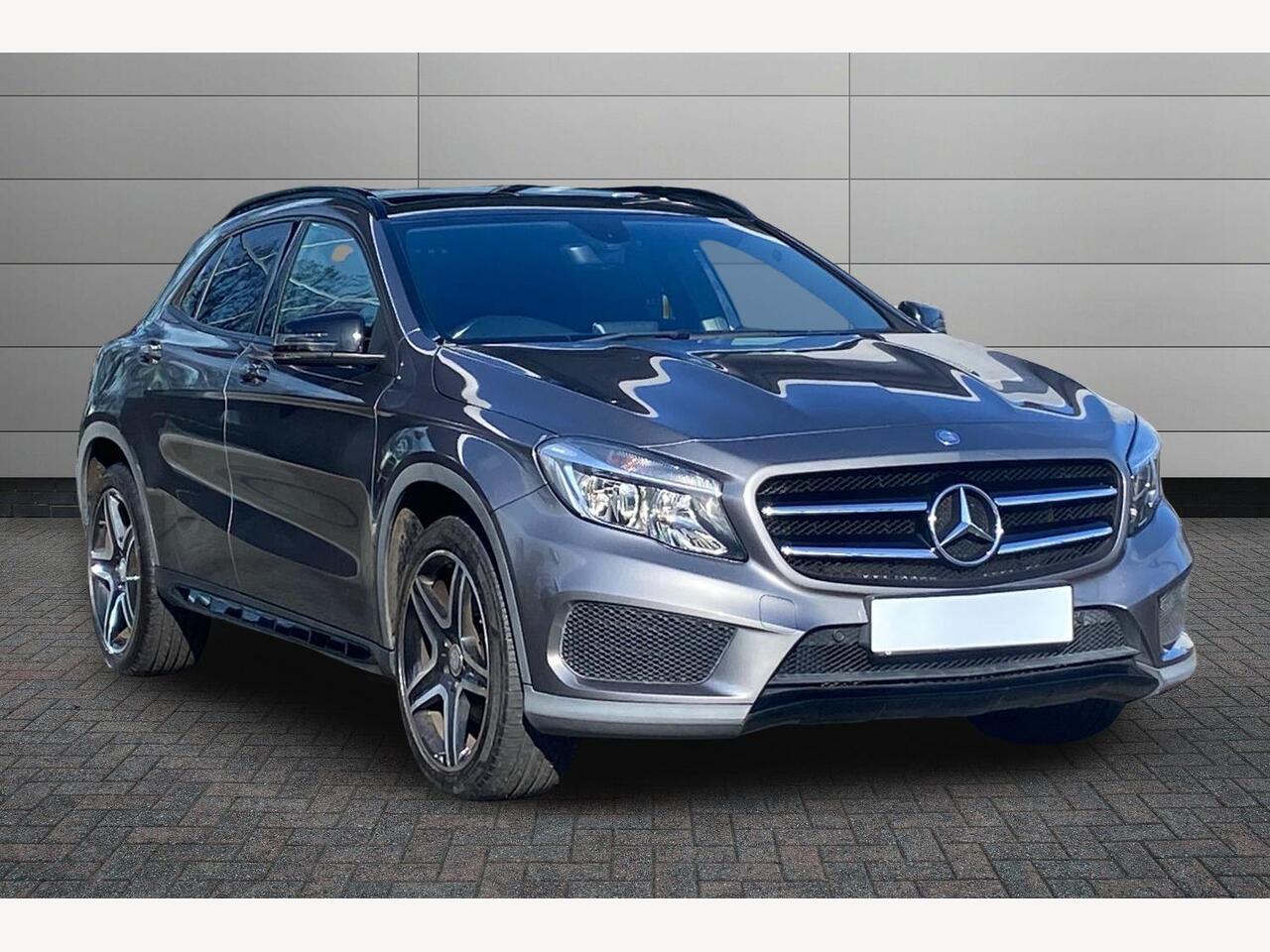 Main listing image - Mercedes-Benz GLA