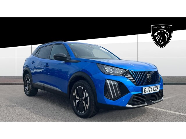 Main listing image - Peugeot 2008