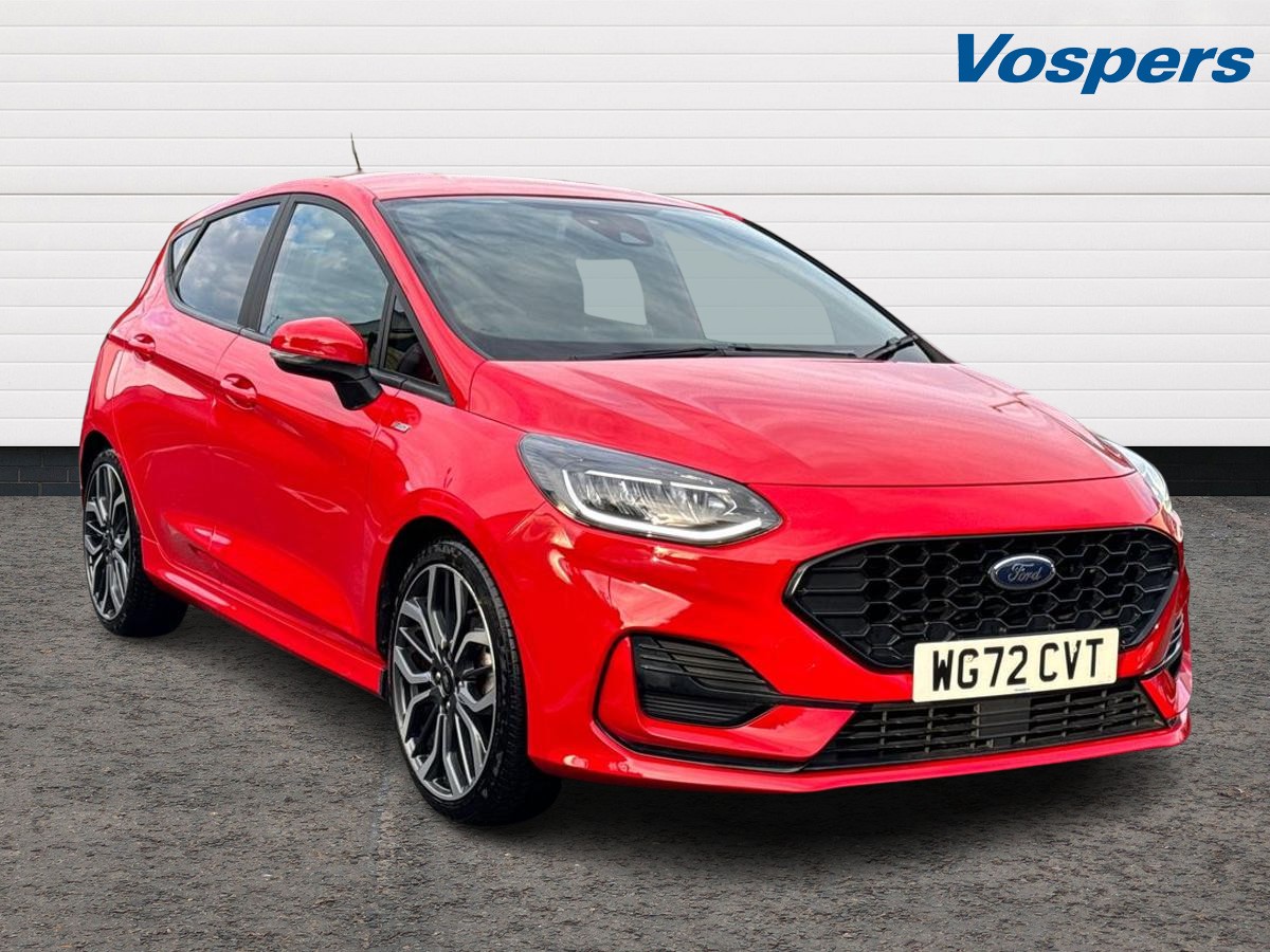 Main listing image - Ford Fiesta