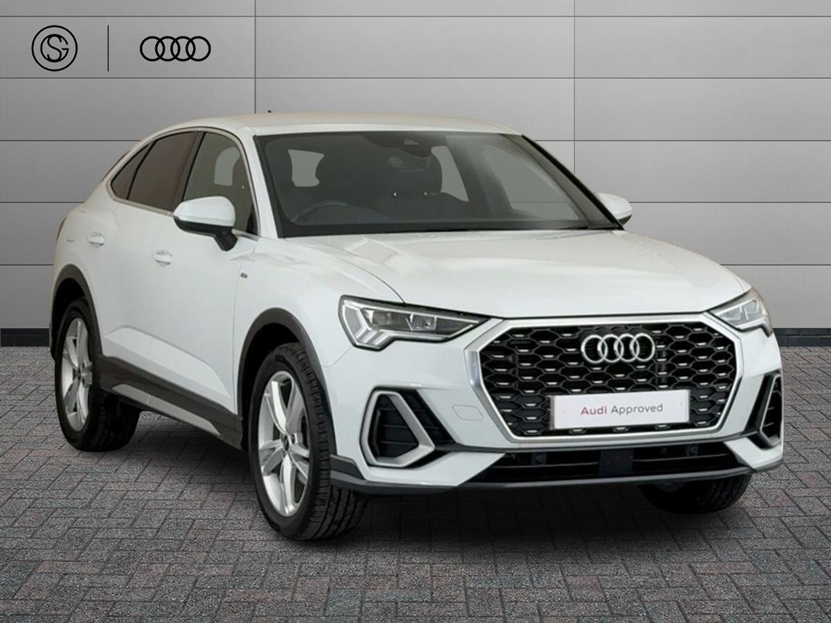 Main listing image - Audi Q3