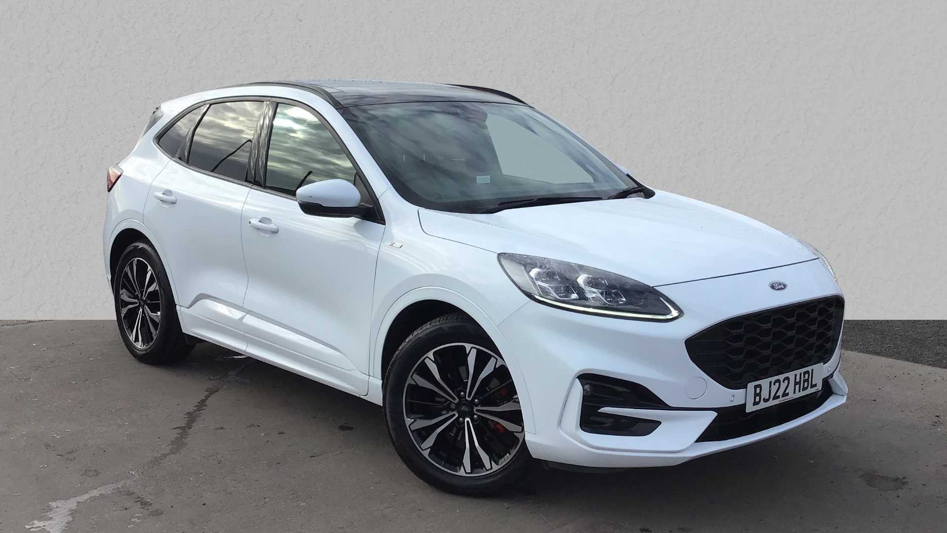 Main listing image - Ford Kuga