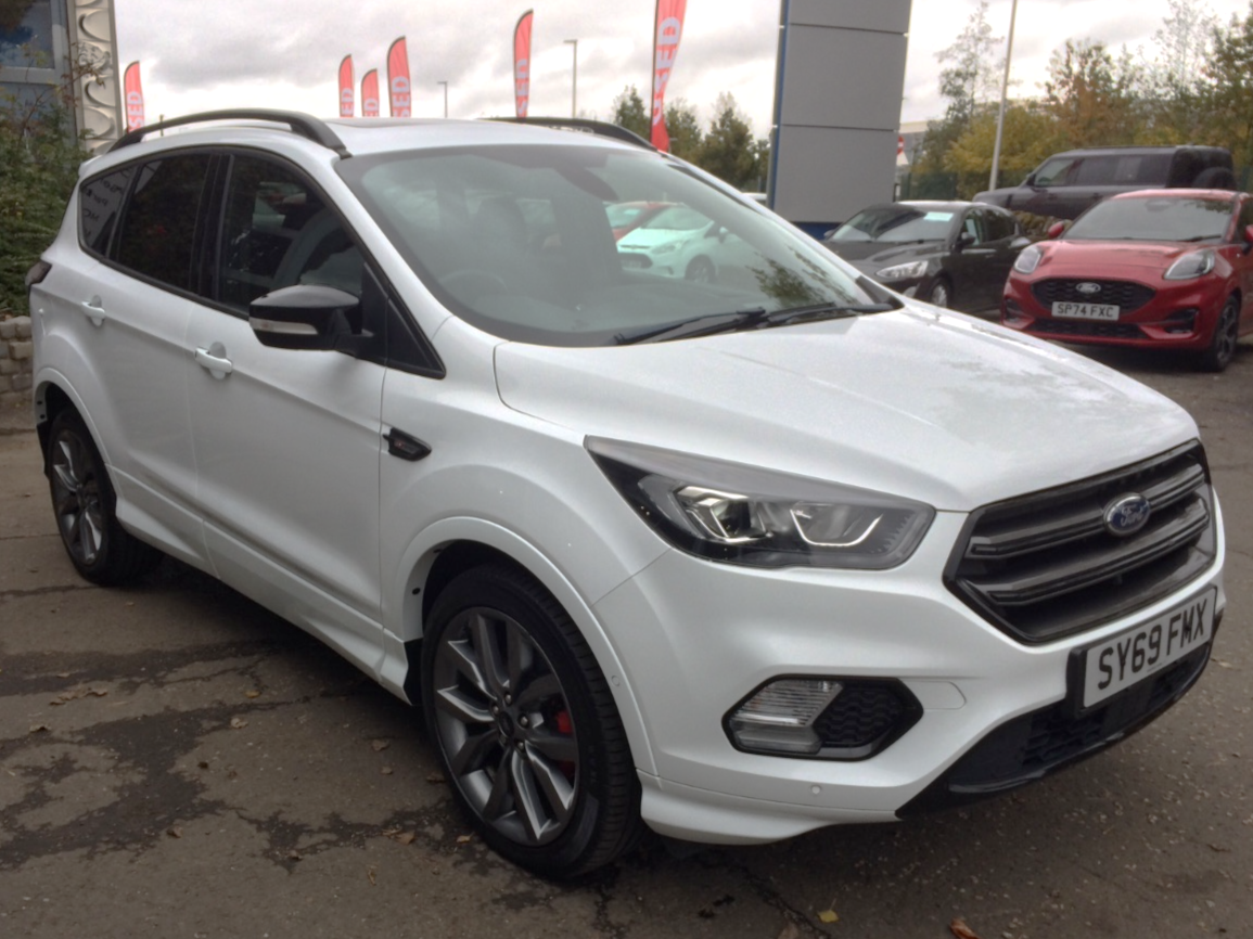 Main listing image - Ford Kuga