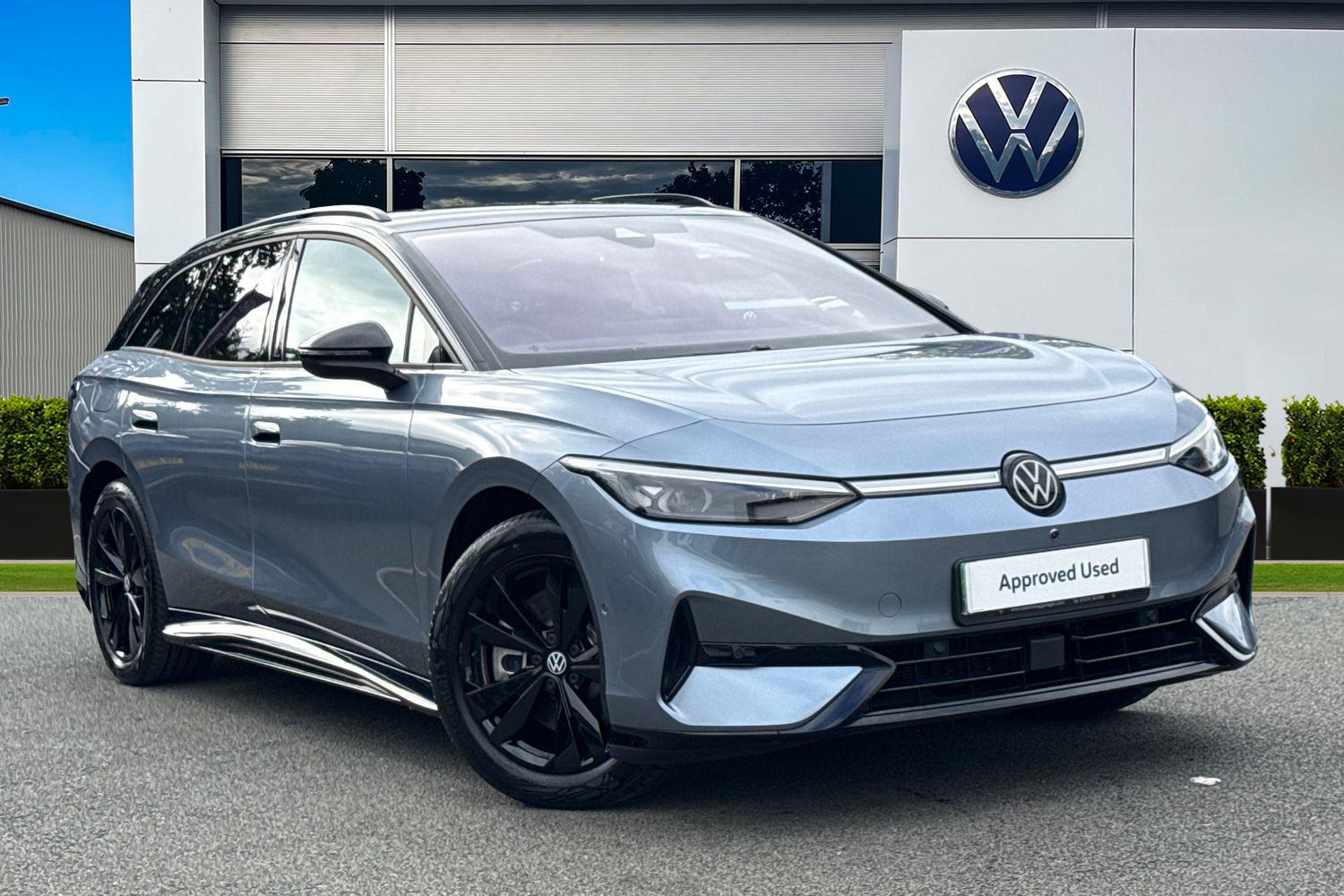 Main listing image - Volkswagen ID.7