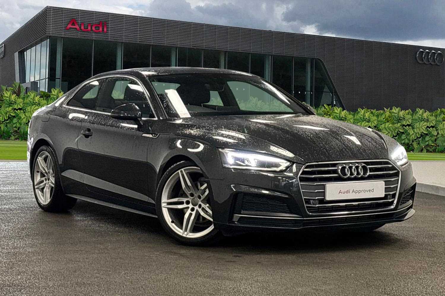 Main listing image - Audi A5