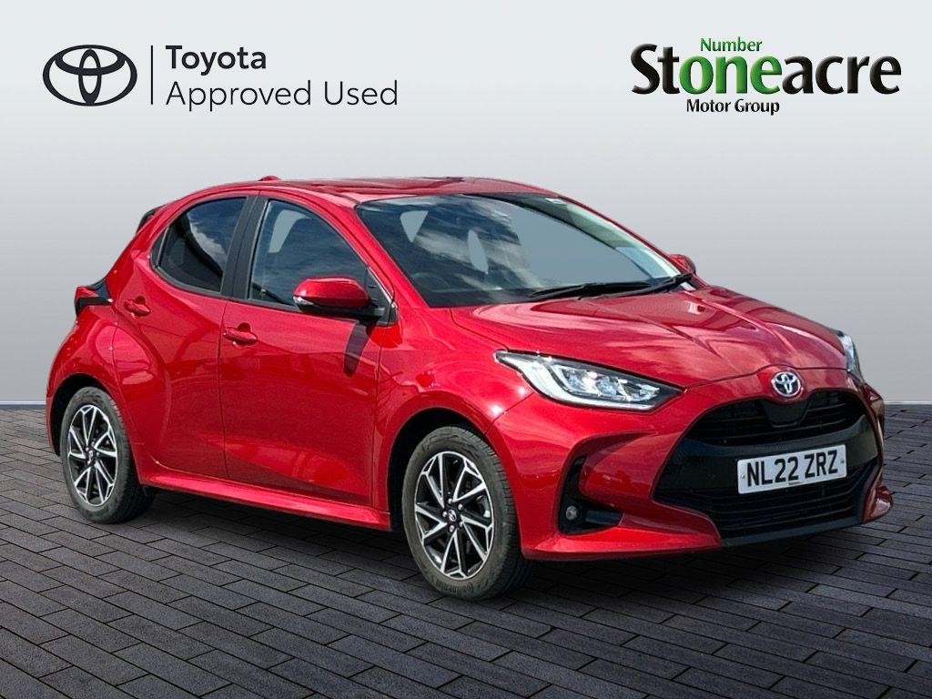 Main listing image - Toyota Yaris