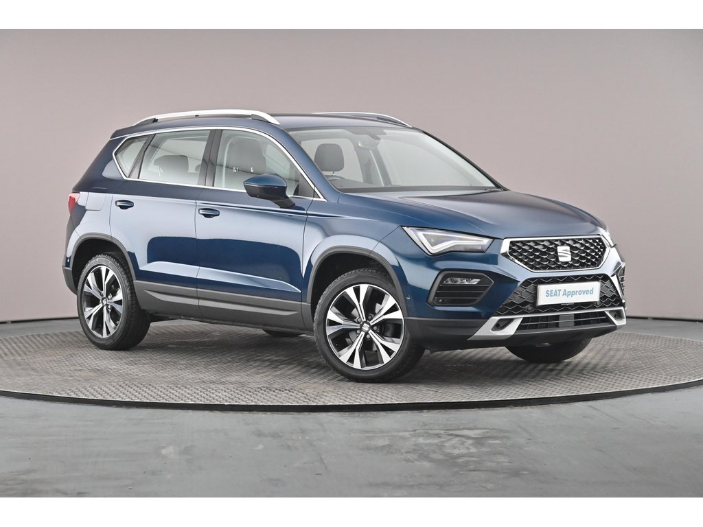 Main listing image - SEAT Ateca