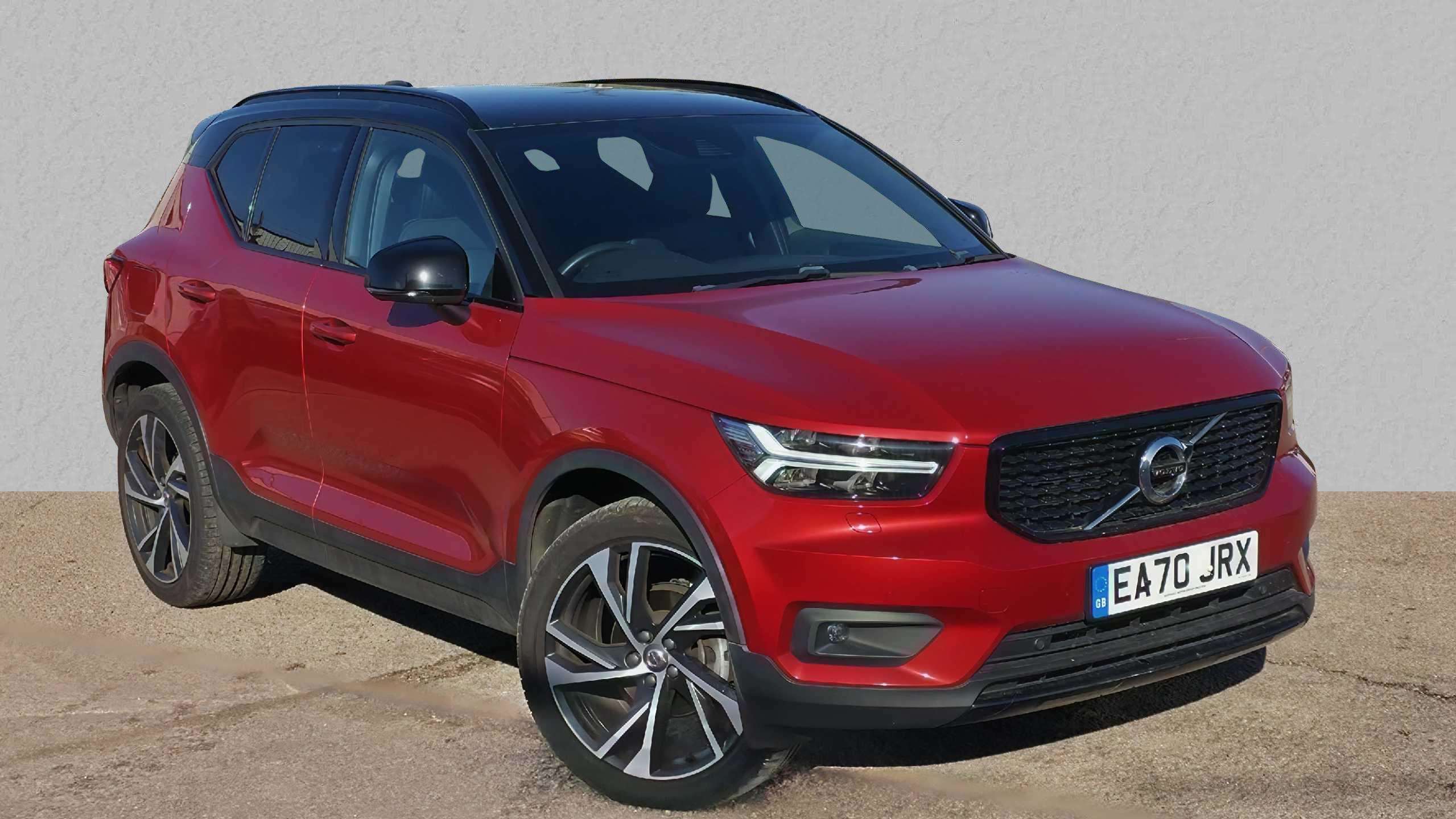 Main listing image - Volvo XC40