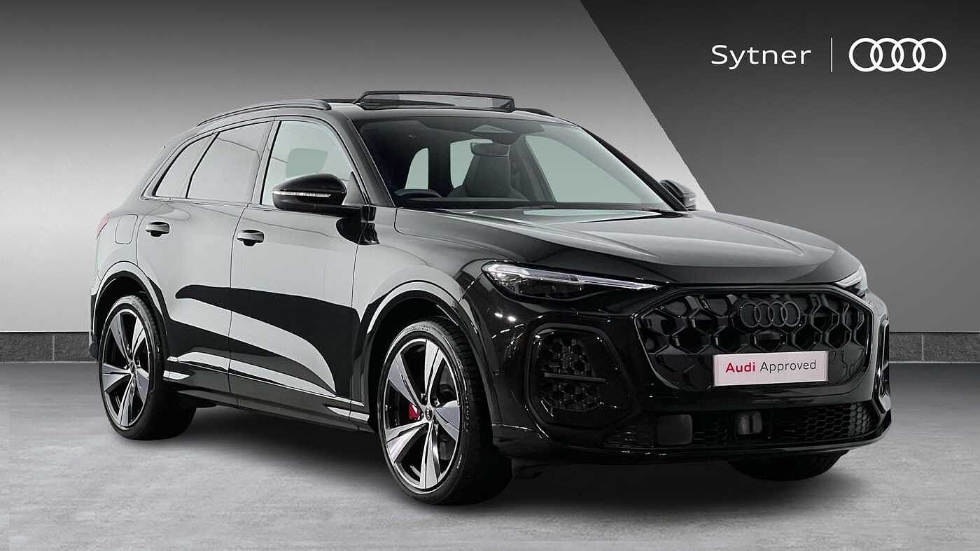 Main listing image - Audi SQ5