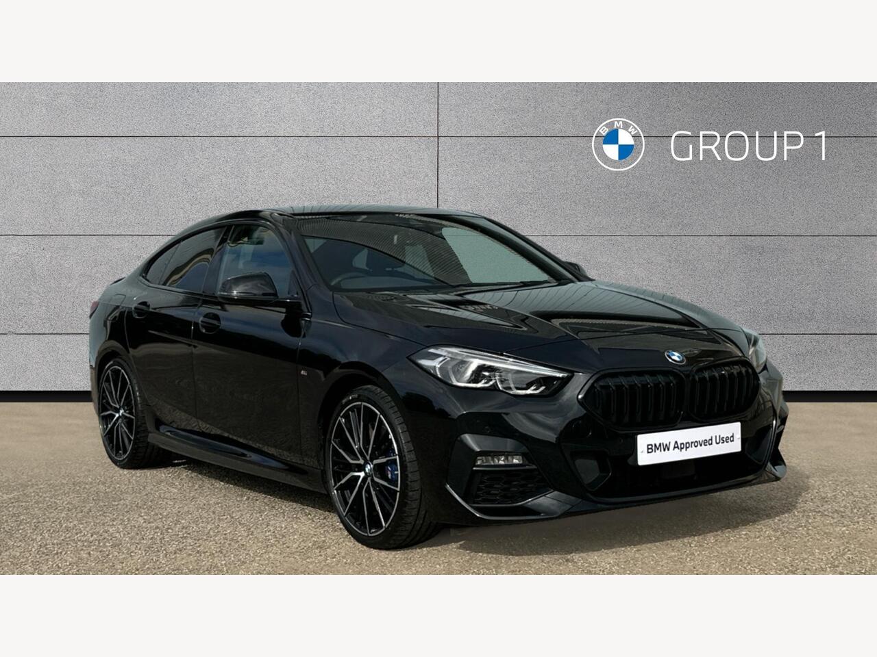 Main listing image - BMW 2 Series Gran Coupe
