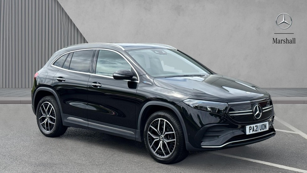 Main listing image - Mercedes-Benz EQA