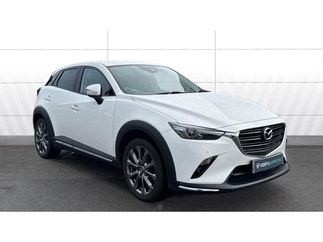 Main listing image - Mazda CX-3