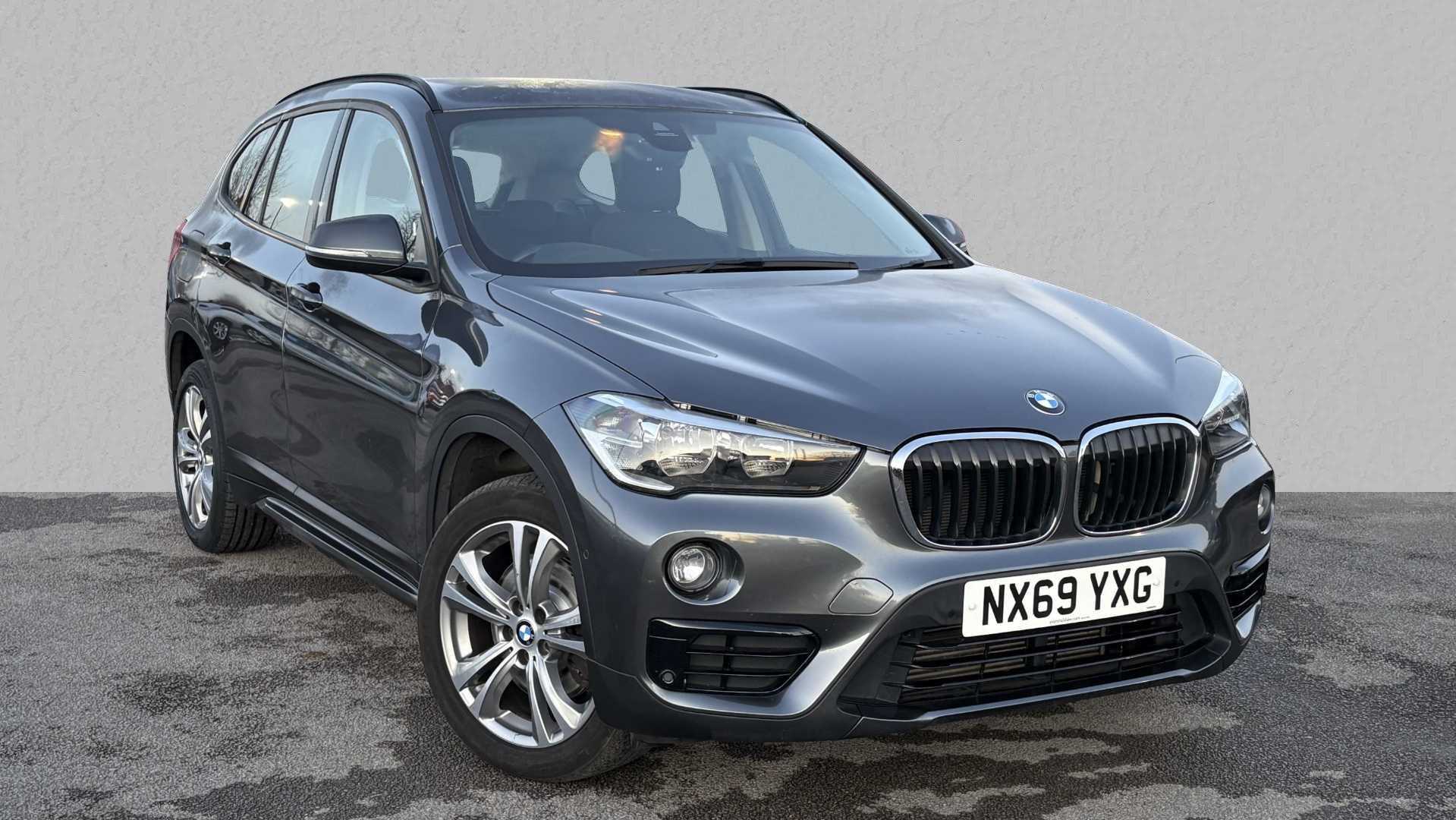 Main listing image - BMW X1