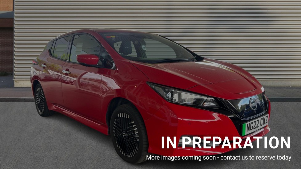 Main listing image - Nissan Leaf