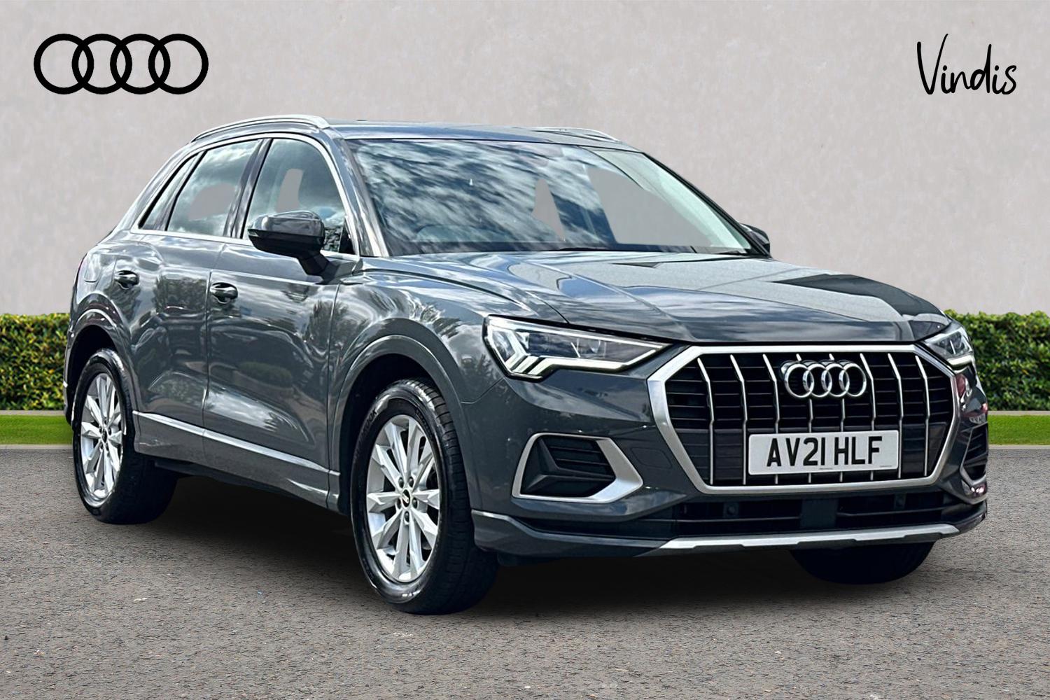 Main listing image - Audi Q3