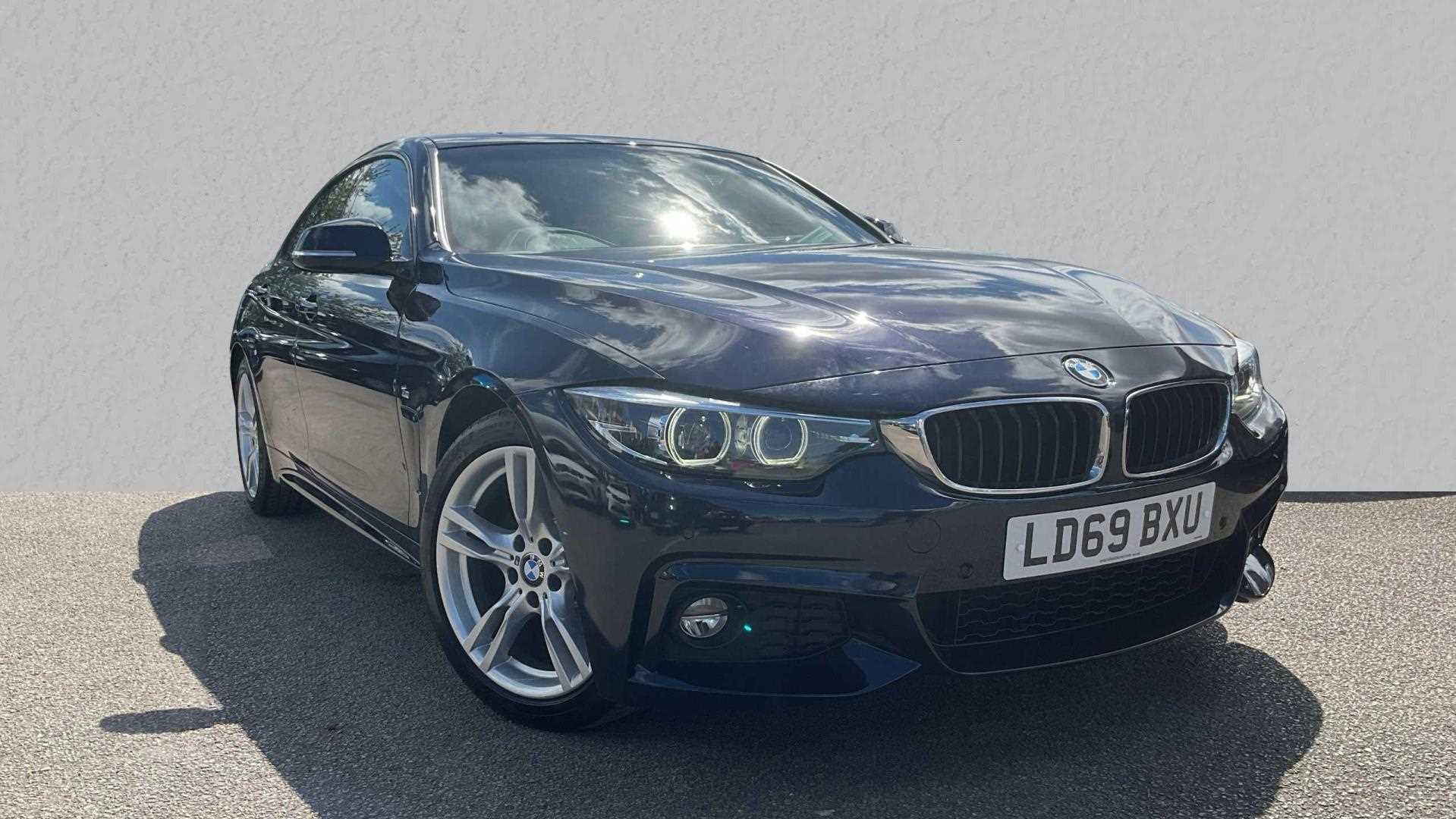 Main listing image - BMW 4 Series Gran Coupe