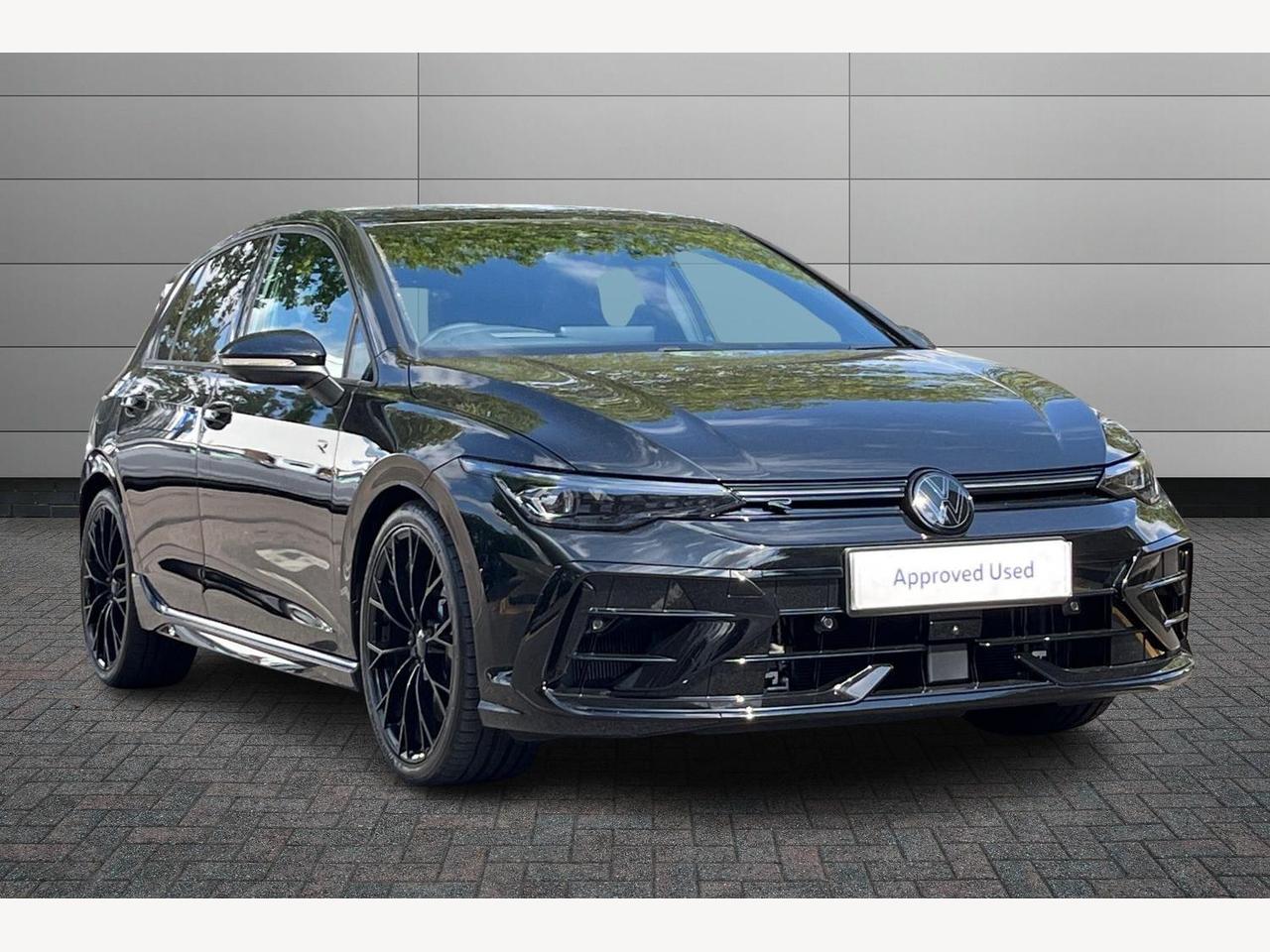 Main listing image - Volkswagen Golf R
