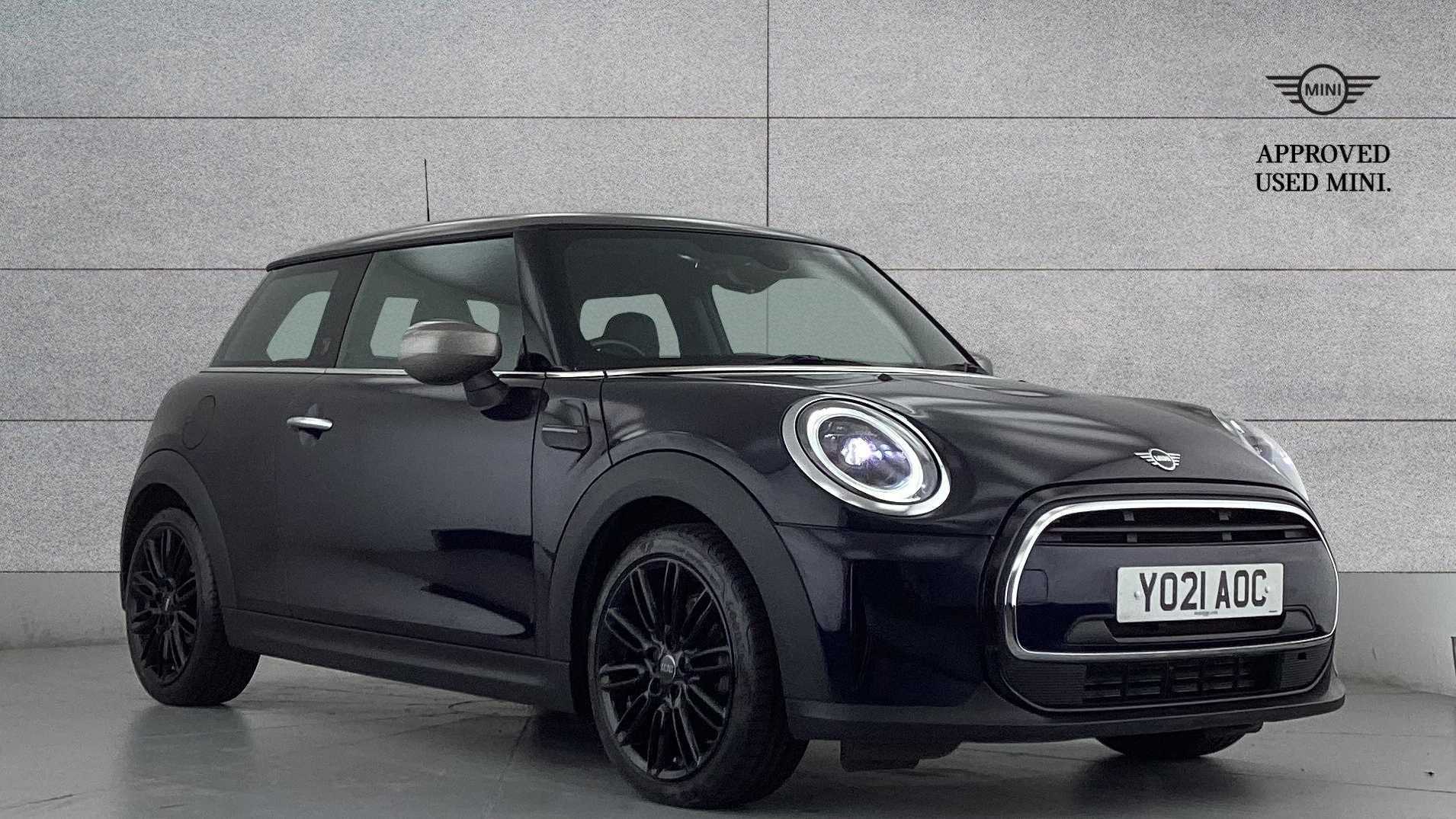 Main listing image - MINI Hatchback