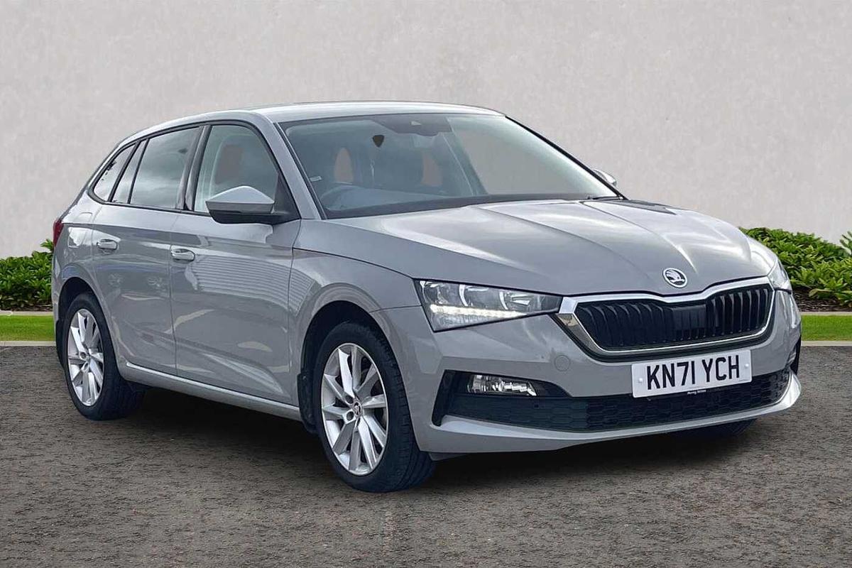 Main listing image - Skoda Scala