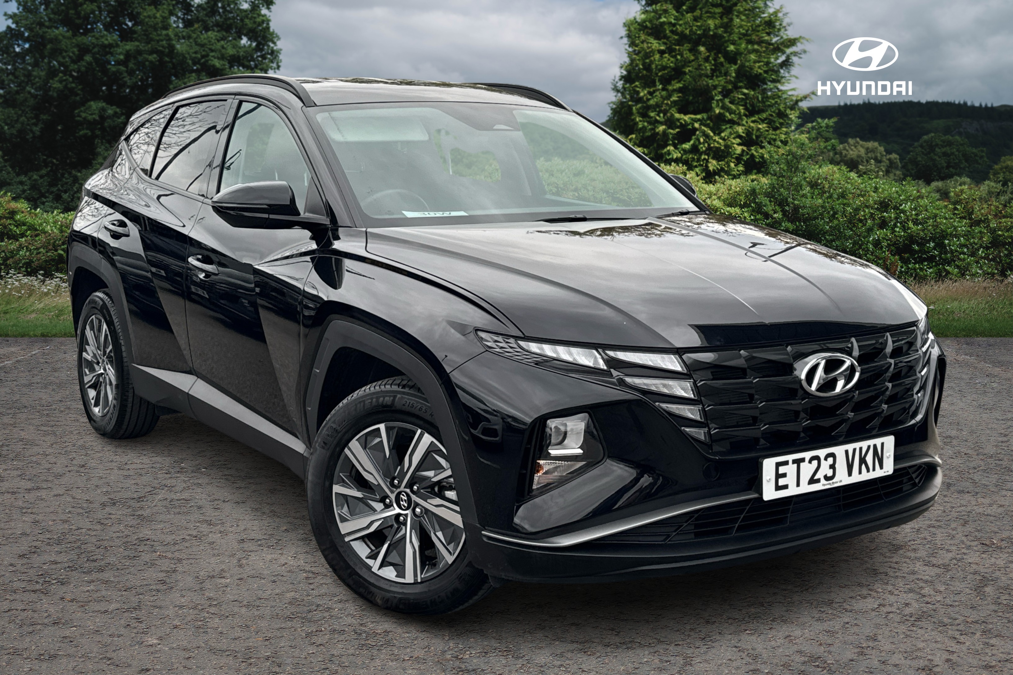 Main listing image - Hyundai Tucson