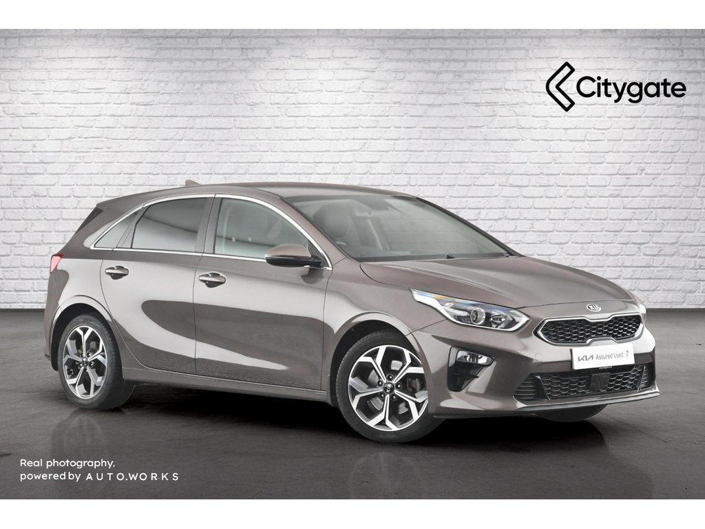 Main listing image - Kia Ceed