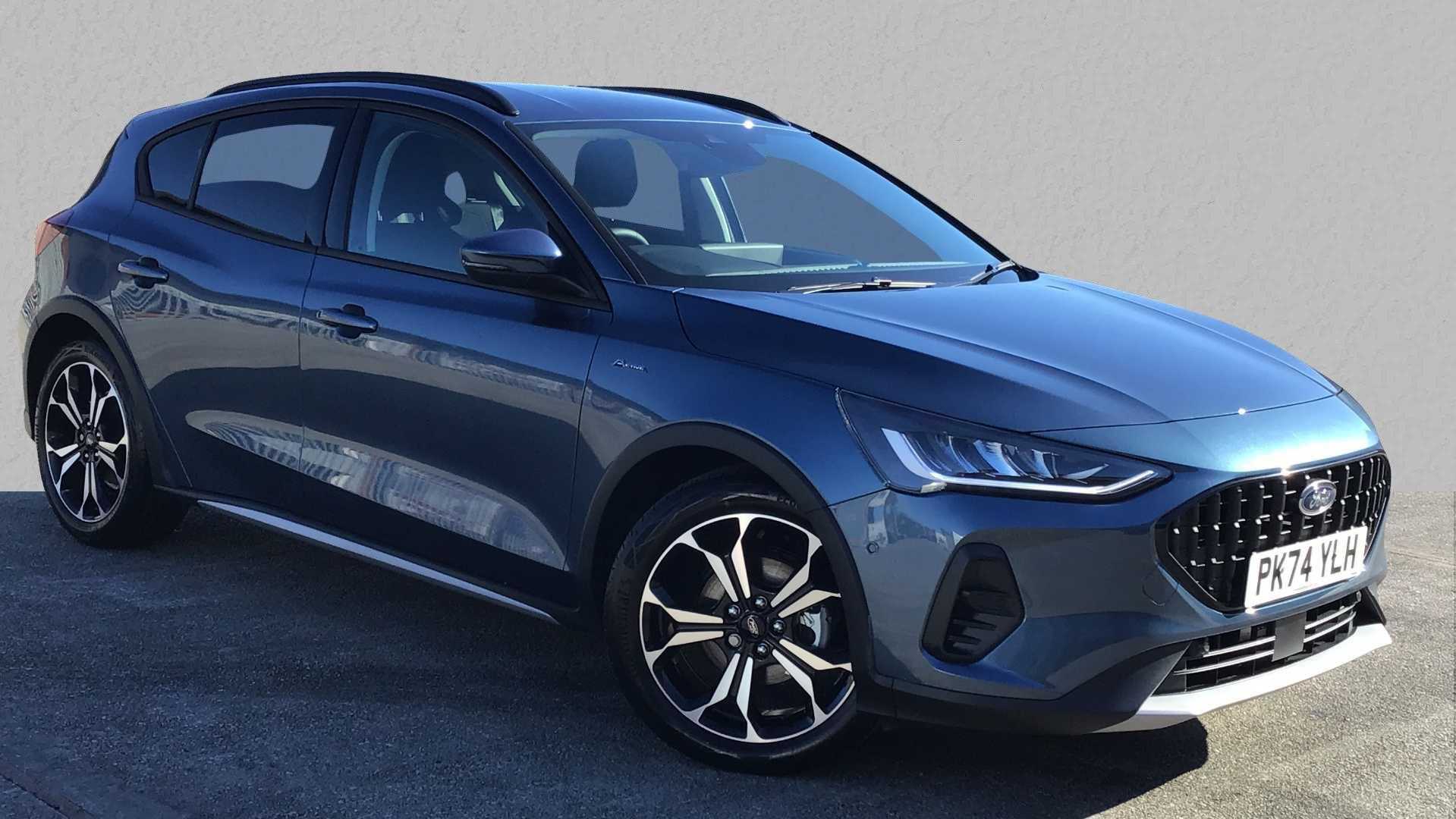 Main listing image - Ford Focus Active