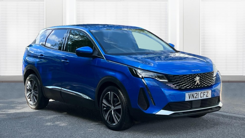 Main listing image - Peugeot 3008