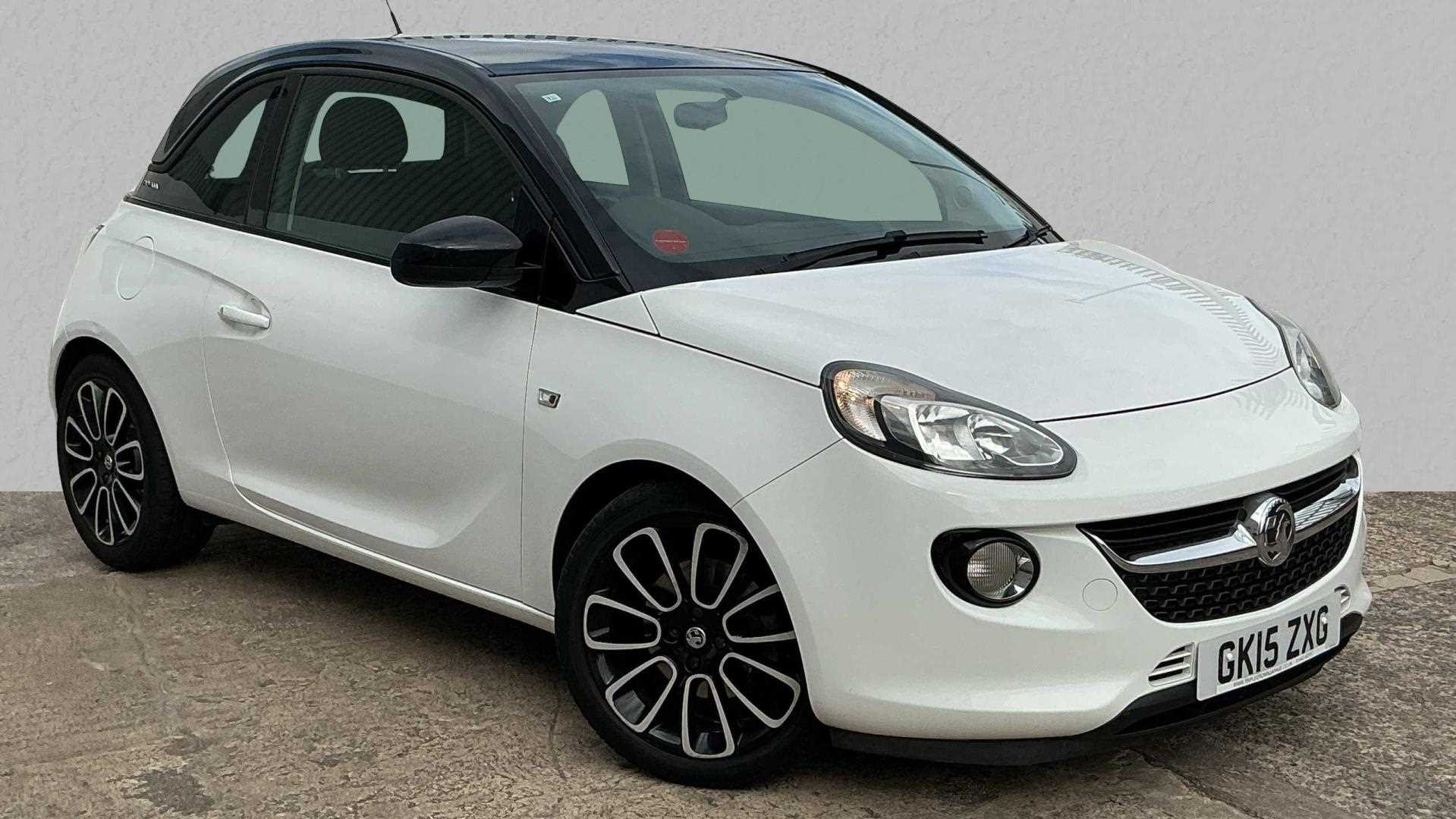 Main listing image - Vauxhall Adam