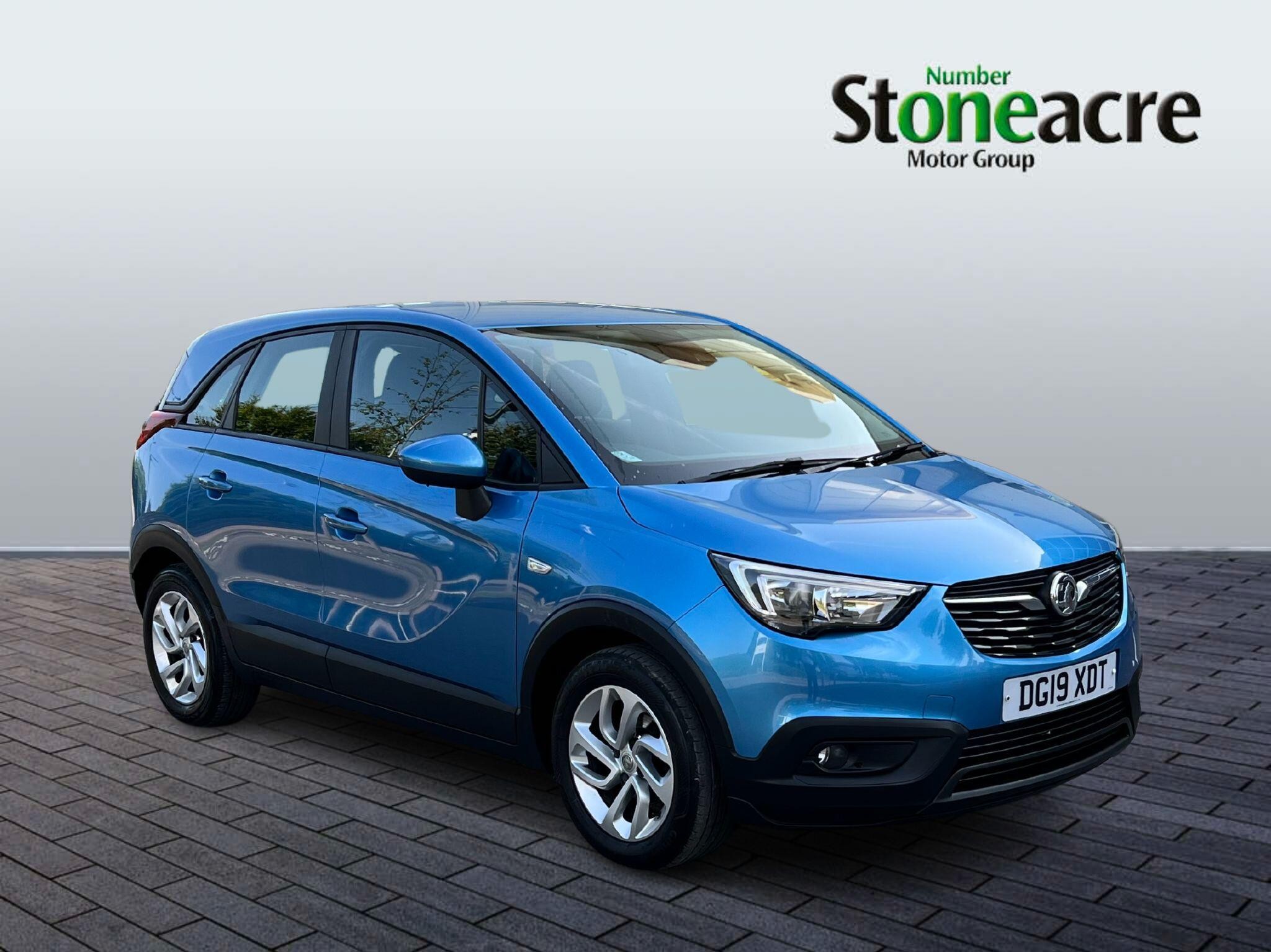 Main listing image - Vauxhall Crossland X