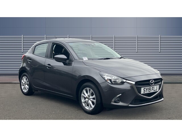 Main listing image - Mazda 2