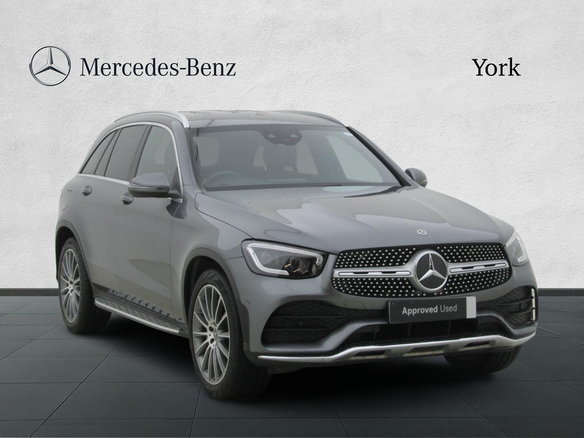 Main listing image - Mercedes-Benz GLC