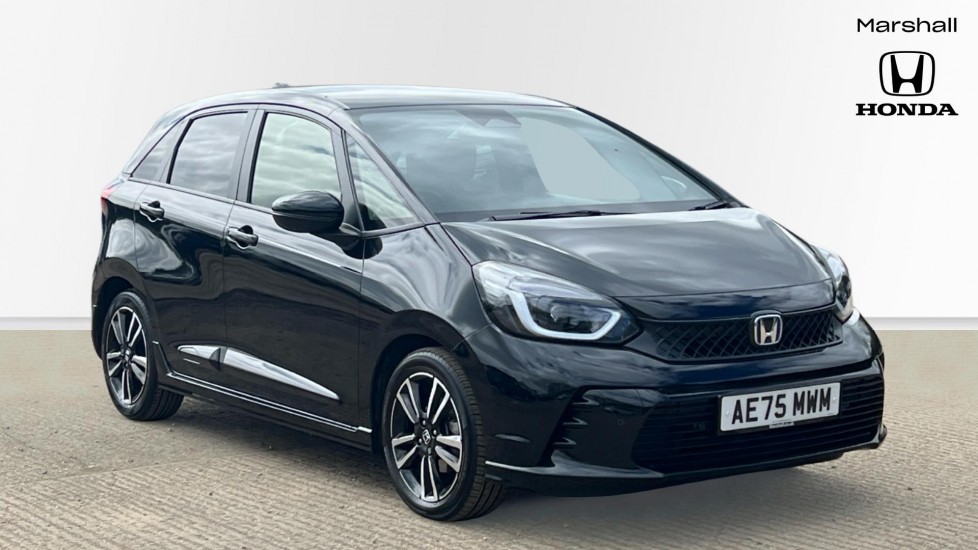 Main listing image - Honda Jazz