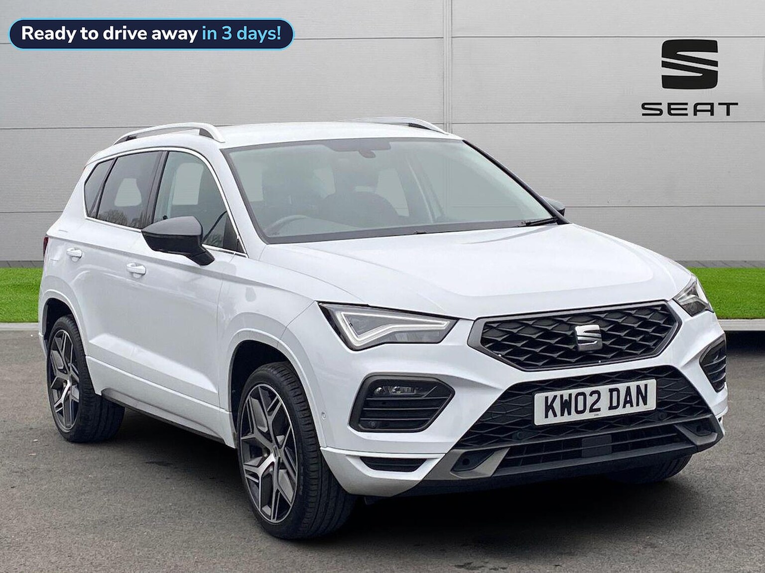 Main listing image - SEAT Ateca