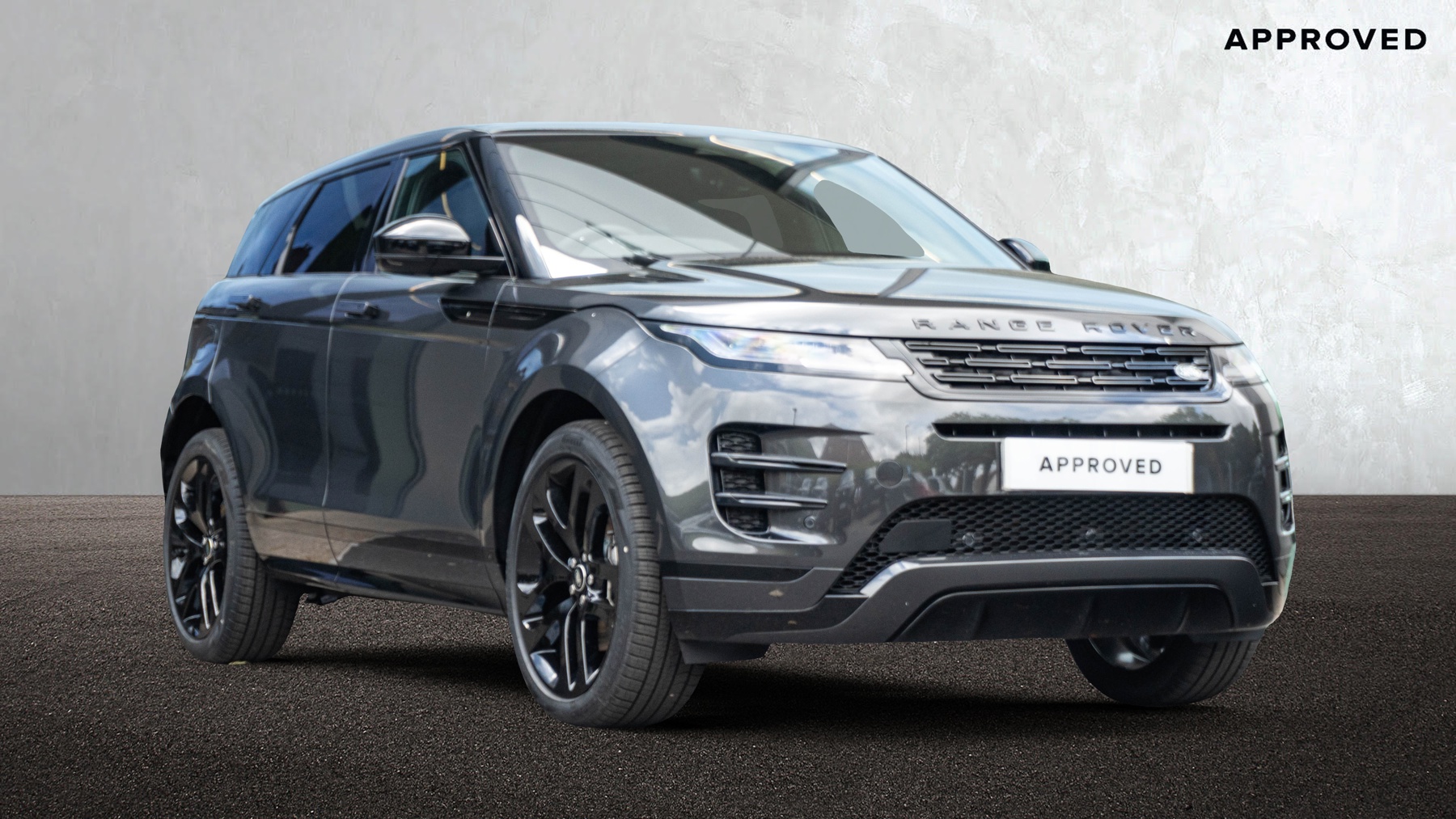 Main listing image - Land Rover Range Rover Evoque