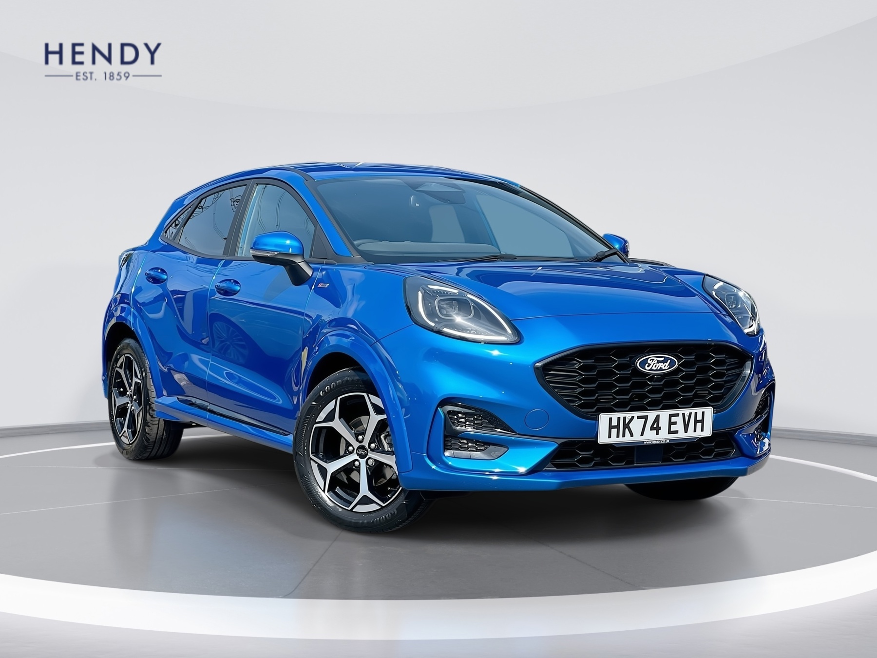 Main listing image - Ford Puma