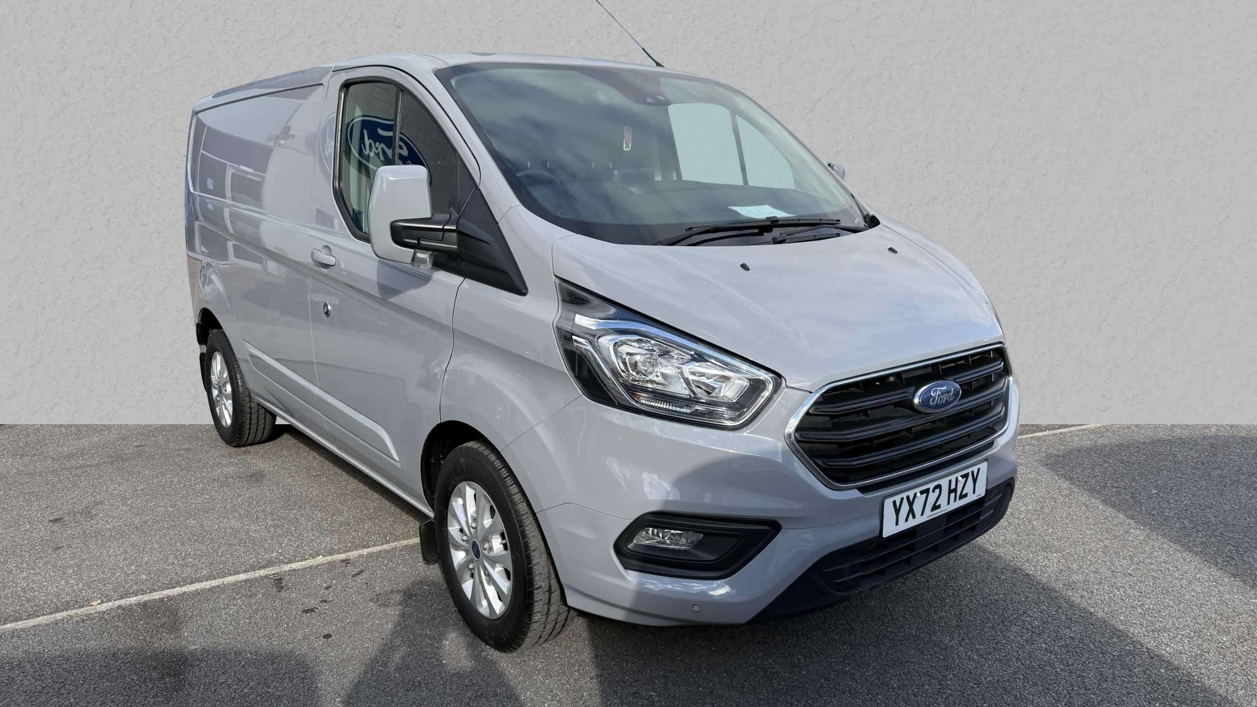 Main listing image - Ford Transit Custom
