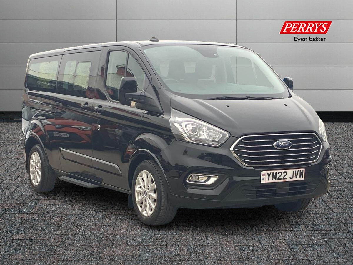 Main listing image - Ford Tourneo Custom