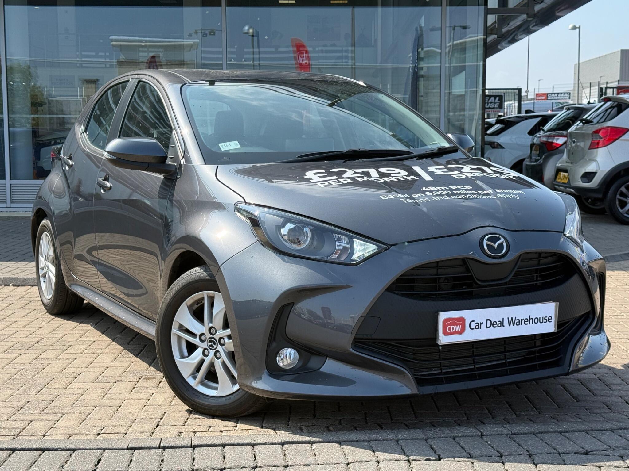 Main listing image - Mazda 2 Hybrid