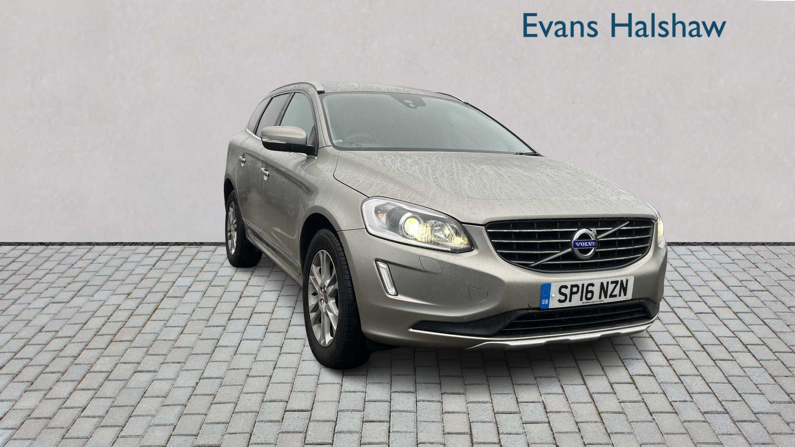 Main listing image - Volvo XC60