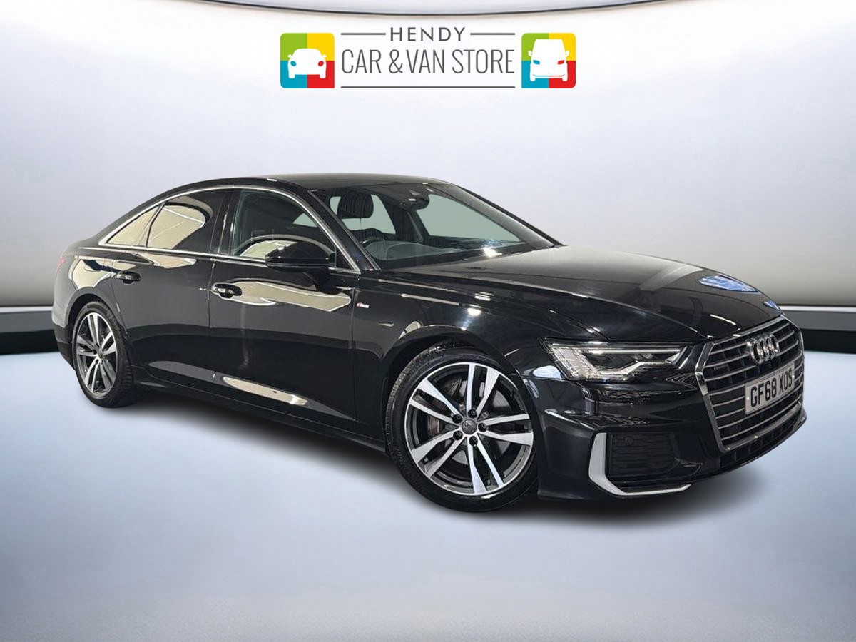 Main listing image - Audi A6