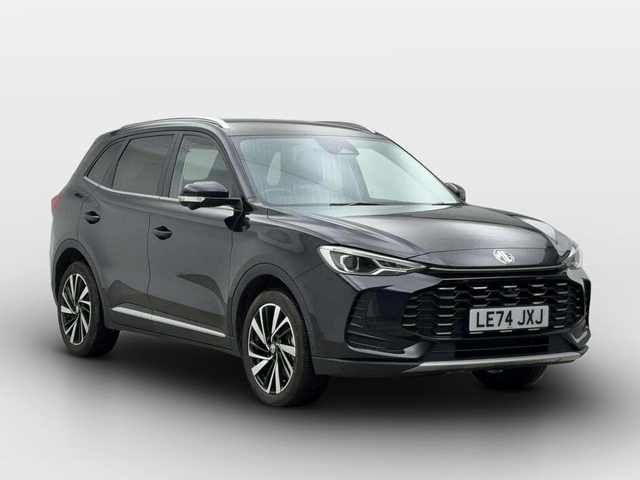 Main listing image - MG ZS