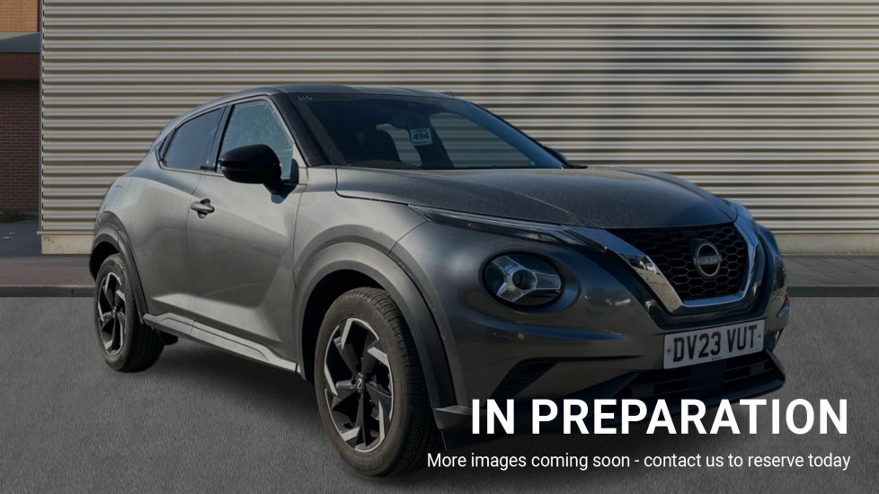 Main listing image - Nissan Juke