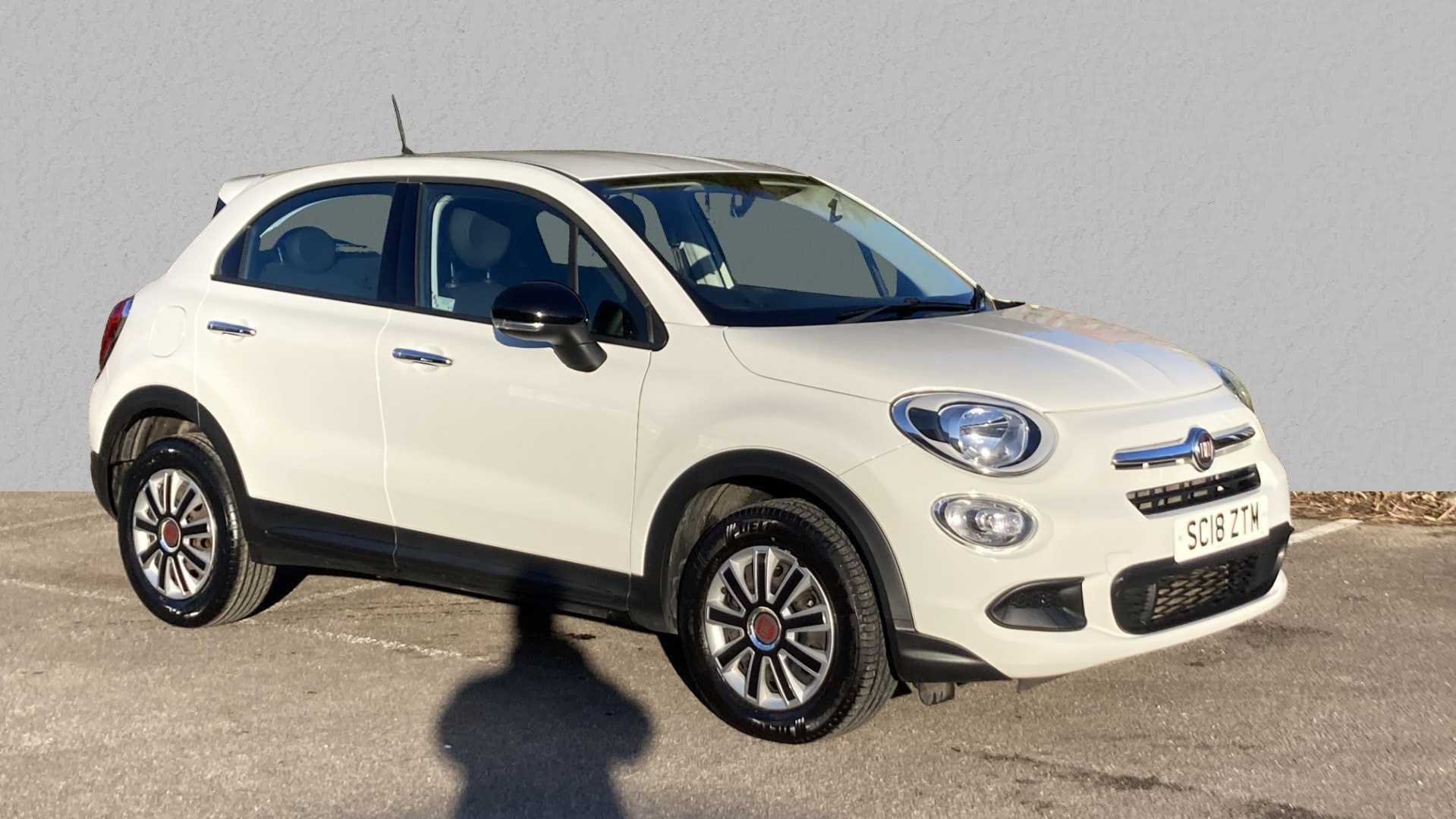 Main listing image - Fiat 500X