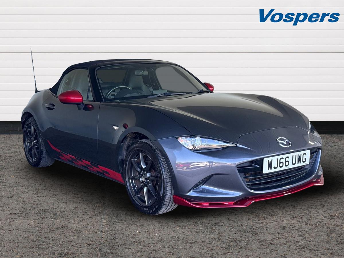 Main listing image - Mazda MX-5