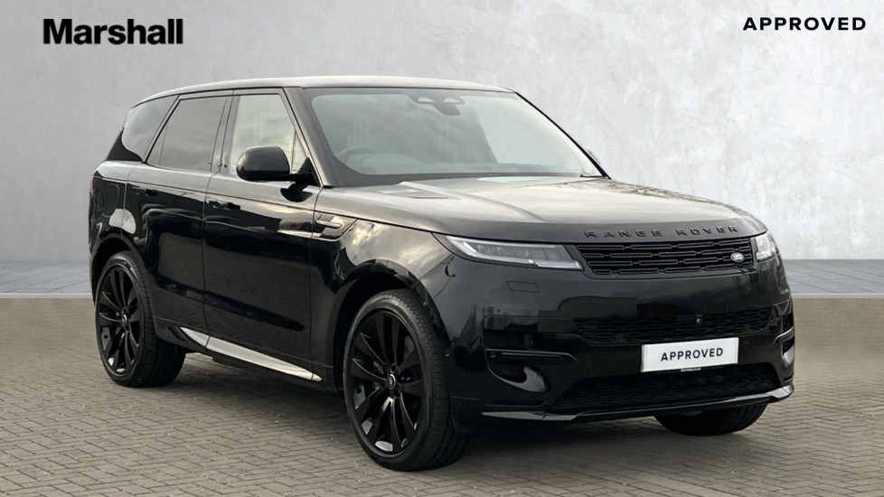 Main listing image - Land Rover Range Rover Sport