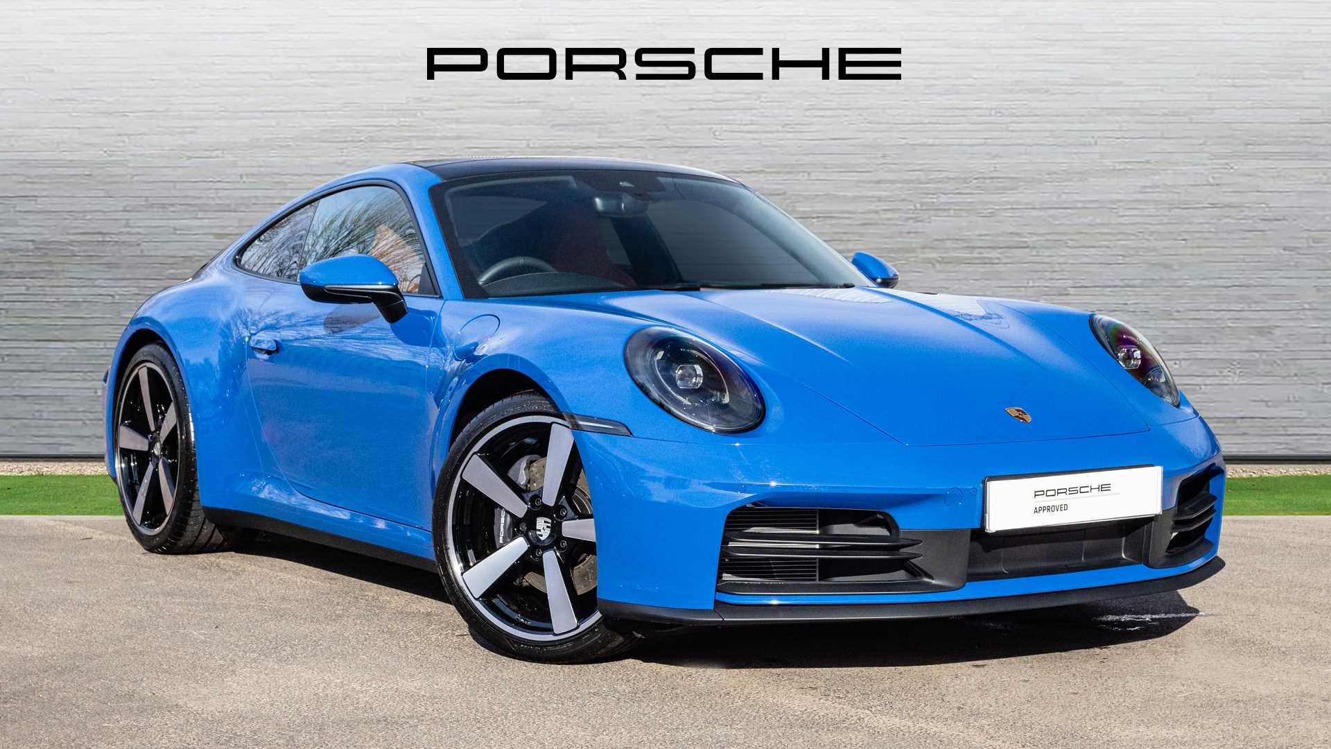 Main listing image - Porsche 911