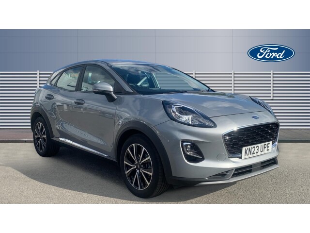 Main listing image - Ford Puma